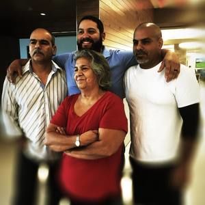 Meet your Posher, Eric